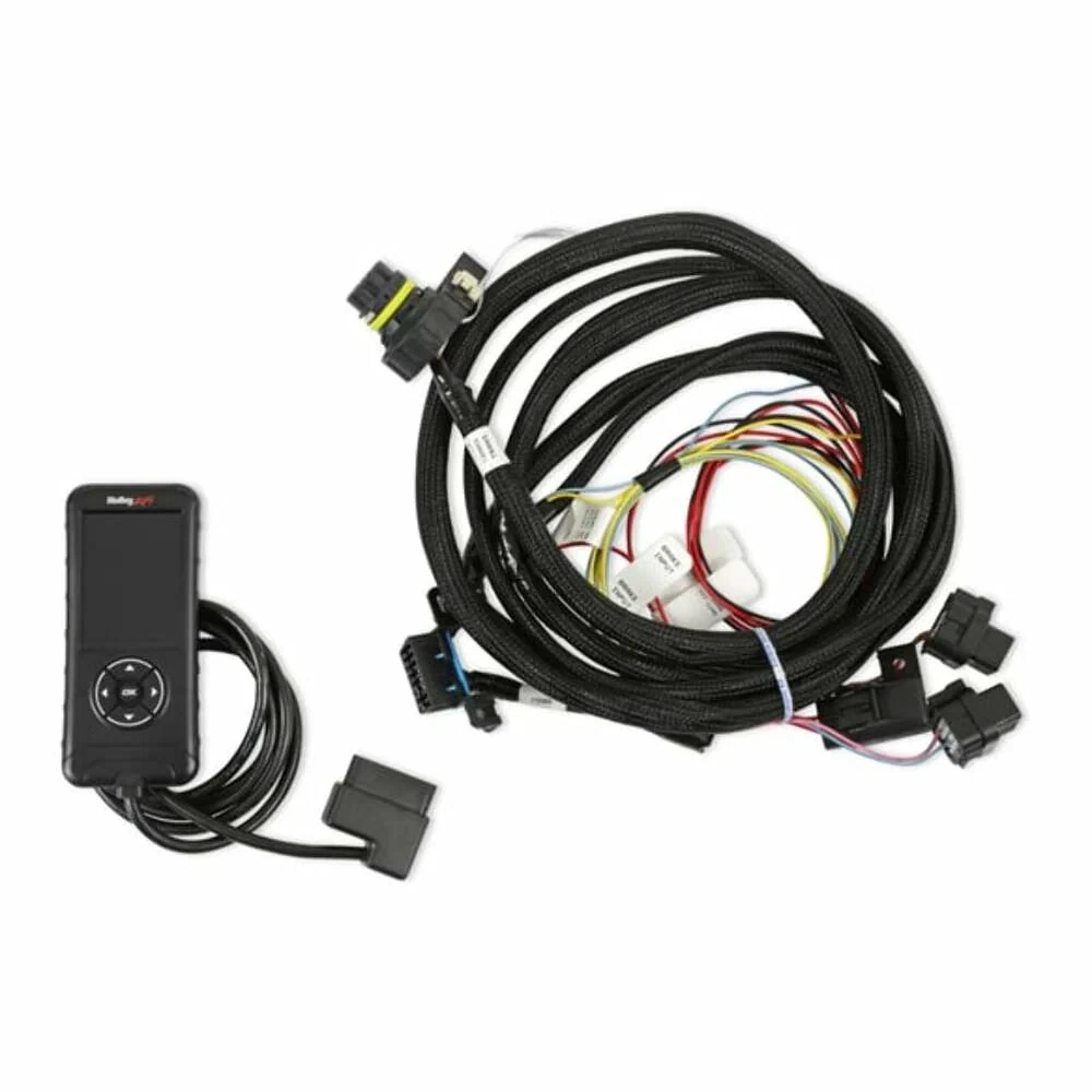 Gm 6 Speed Transmission Control Terminator X Max Gm 6L80_90 Kits-558-499